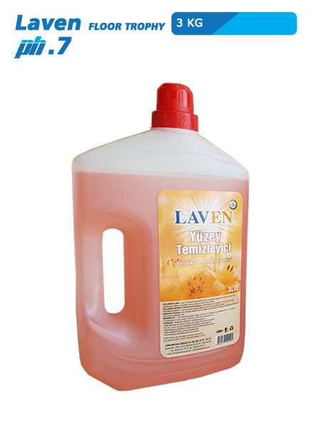 Brc Kozmetik / Genel Temizlik Ve Zemin Bakım Ürünleri / BRC Floor - Trophy